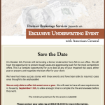 exclusive-underwriting-event